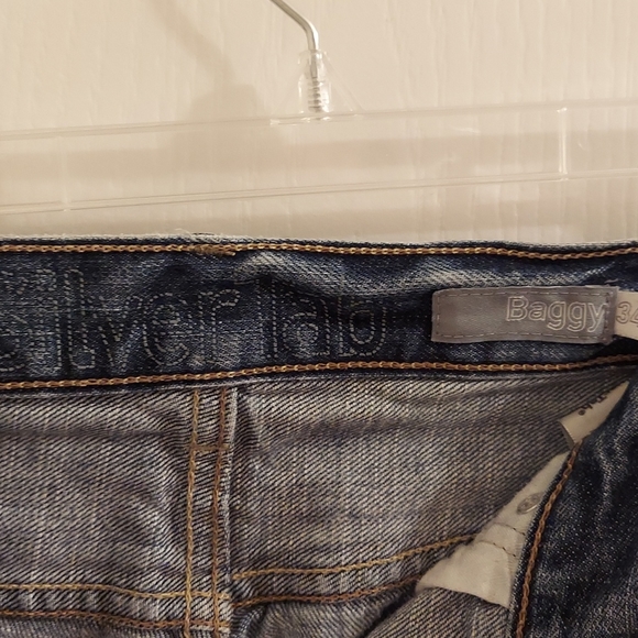 GUC Levi's Silver Tab Jeans - Picture 8 of 8
